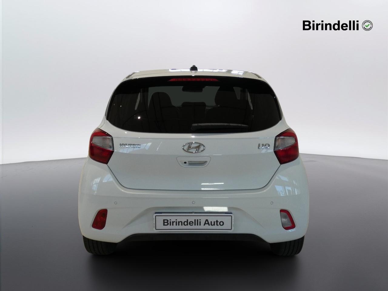 HYUNDAI i10 3ª serie - i10 1.0 MPI AT Tech