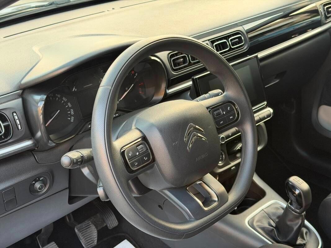 Citroen C3 PureTech 83 S&S Shine