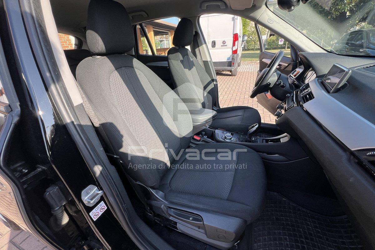 BMW X1 xDrive20d Business Advantage