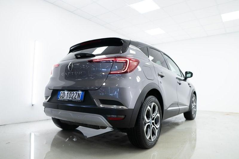 Renault Captur 1.6 E-Tech PHEV Intens 160CV