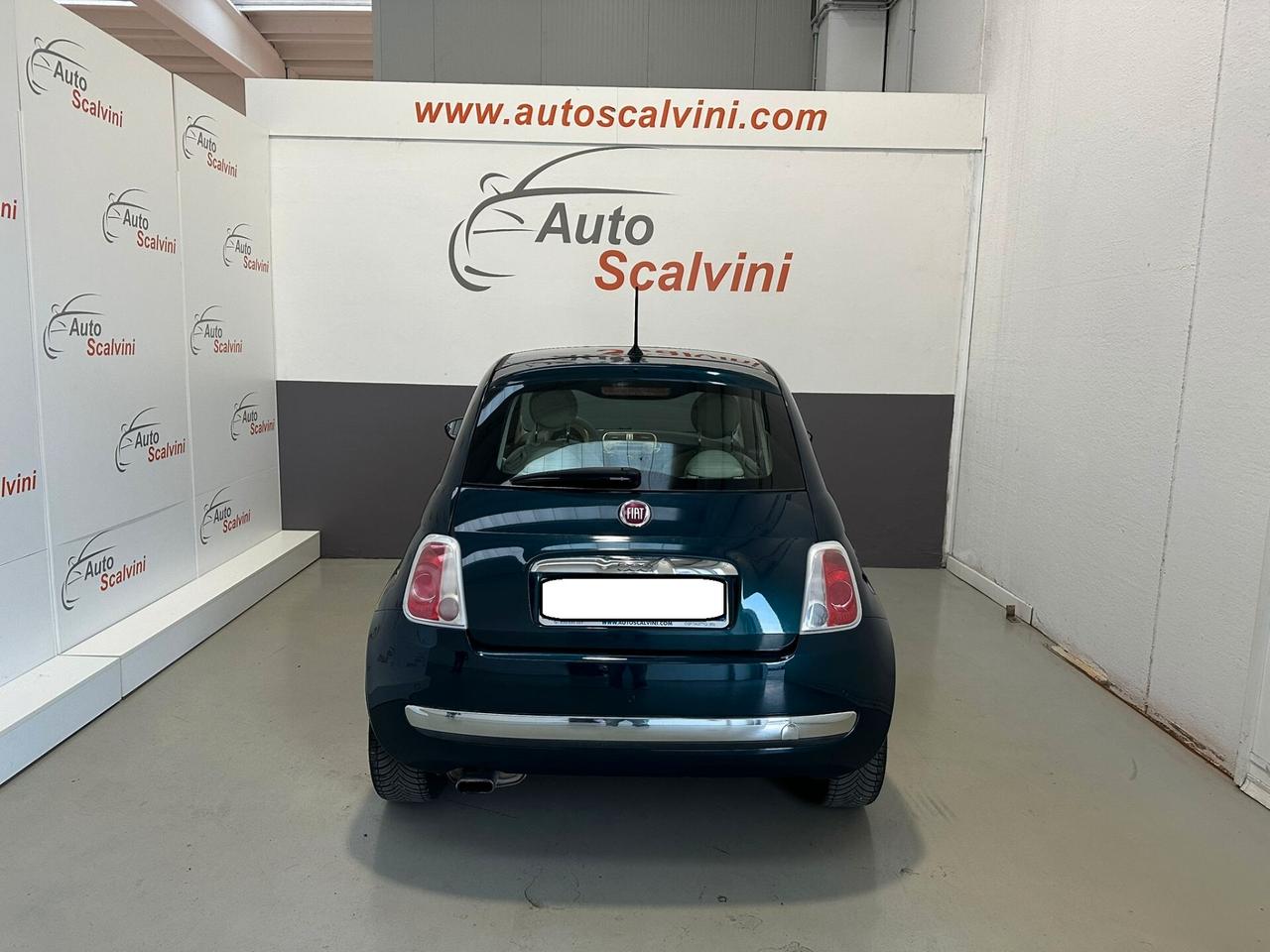 Fiat 500 1.2 EasyPower Lounge