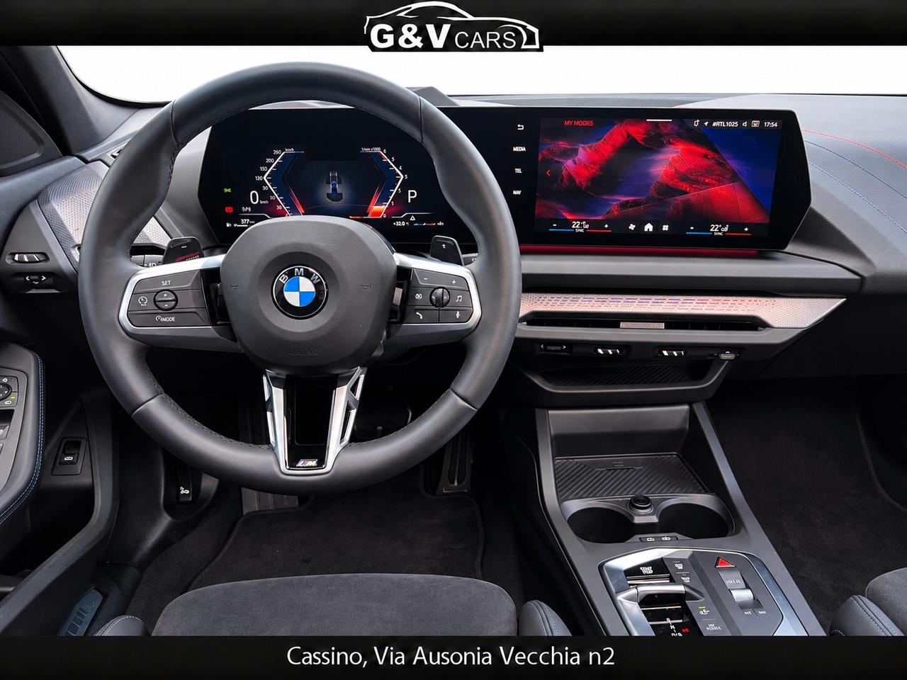 Bmw 120d 48V 163 CV MSport Pro
