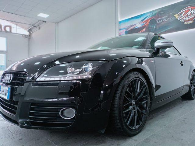 AUDI TT Coupé 2.0 TDI quattro Advanced plus S-LINE