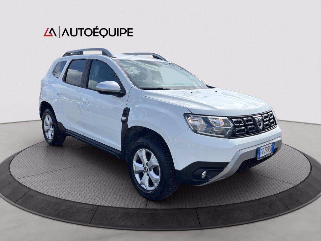 DACIA Duster 1.6 sce Prestige Gpl 4x2 s&s 115cv del 2018