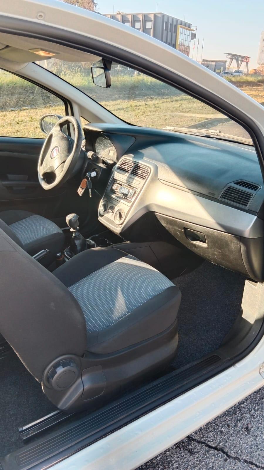 Fiat Grande Punto 1.2 3 porte S&S Actual