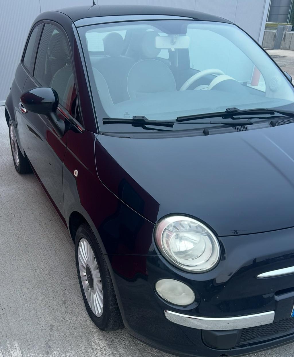 Fiat 500 1.2 EasyPower Lounge