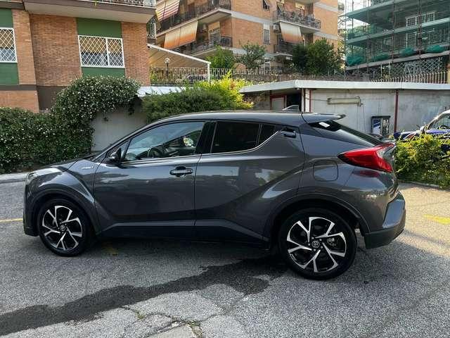 Toyota C-HR 1.8h Lounge 2wd e-cvt PROMO DI LUGLIO