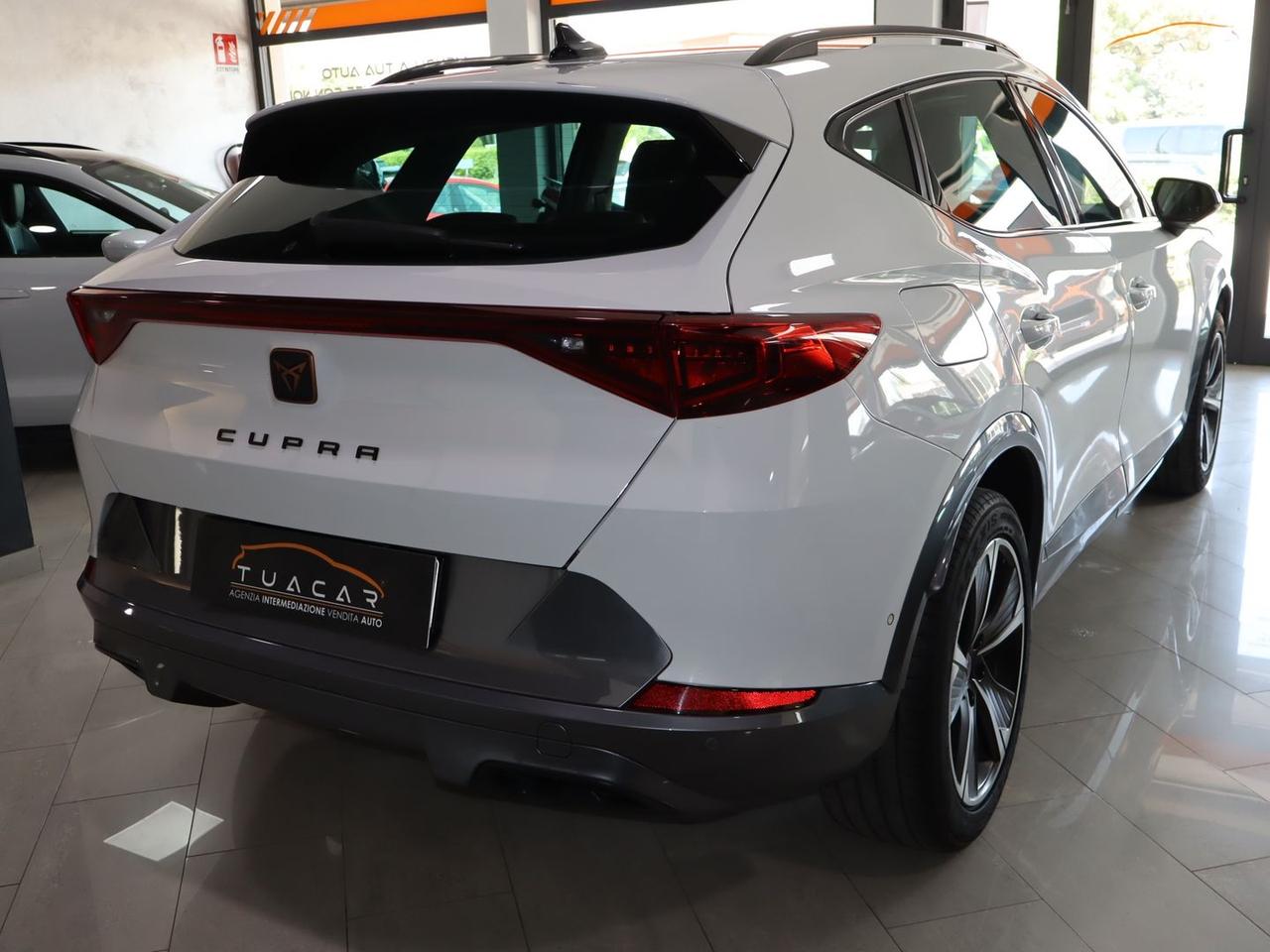 Cupra Formentor Tribe Edition 2.0 TDI #11987