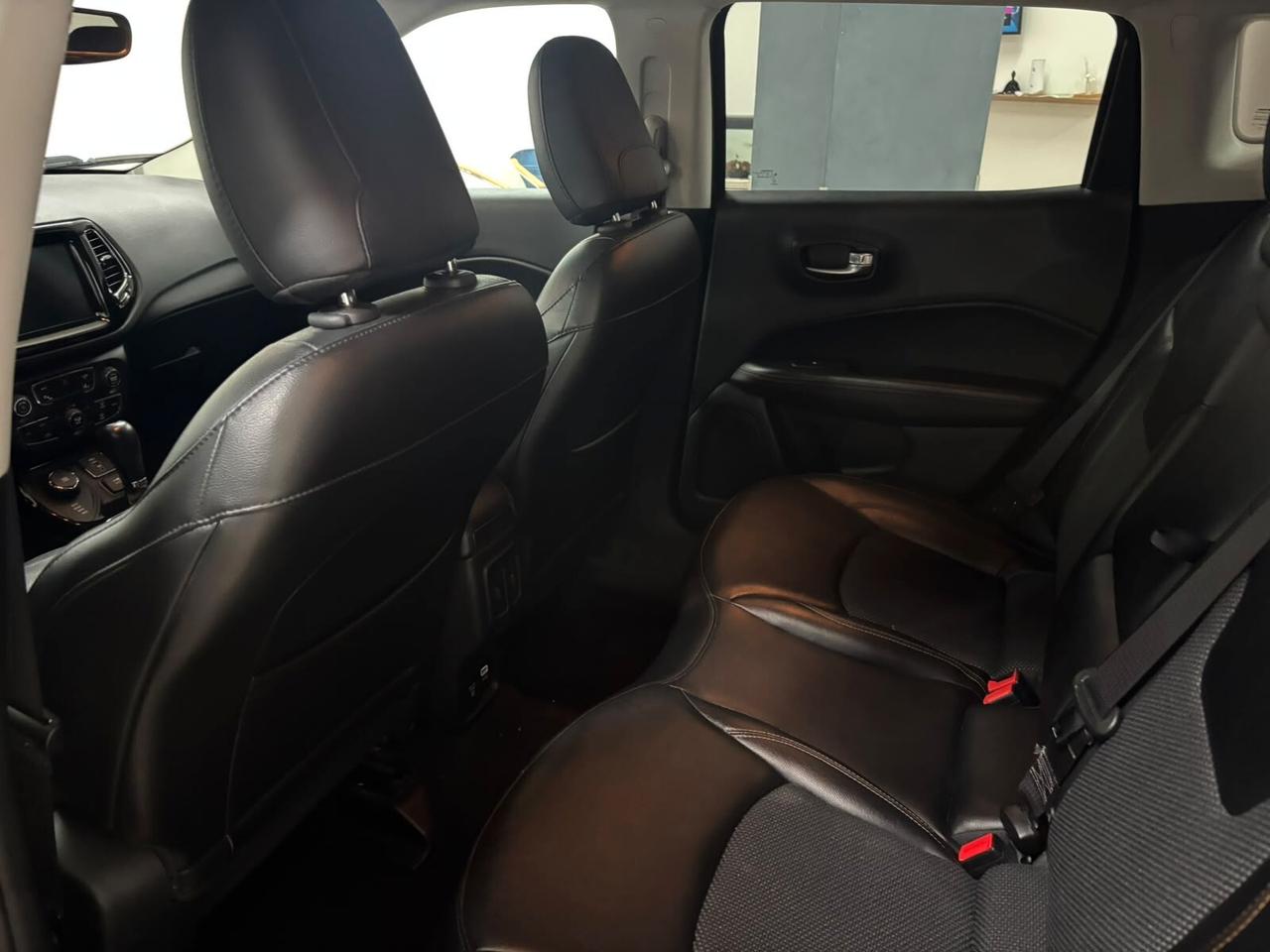 Jeep Compass 2.0 Multijet II aut. 4WD Limited 4X4