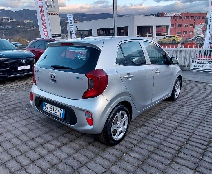 Kia Picanto 1.0 12V EcoGPL 5 porte Active