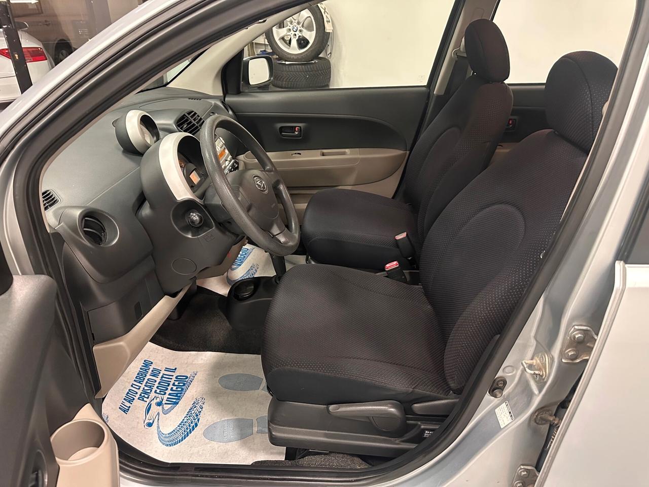 DAIHATSU SIRIO 1.3 BENZINA CAMBIO AUTOMATICO (80000 MILA KM)