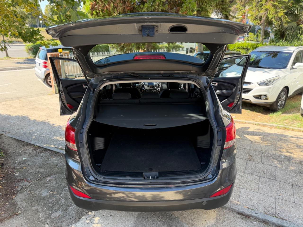 Hyundai iX35 2.0 CRDi 2WD Comfort
