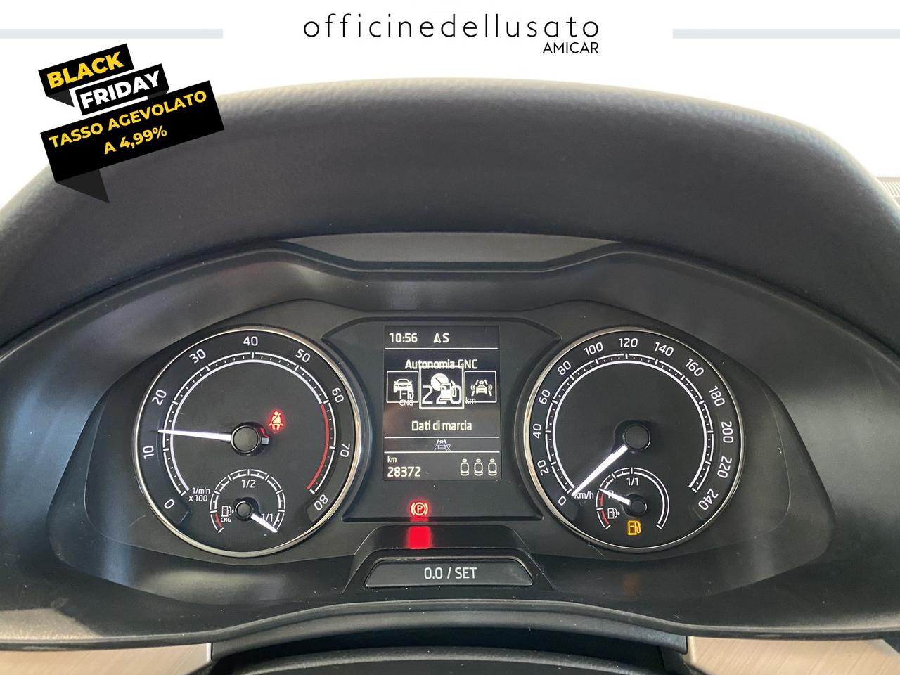 Skoda Kamiq 1.0 g-tec 90cv style