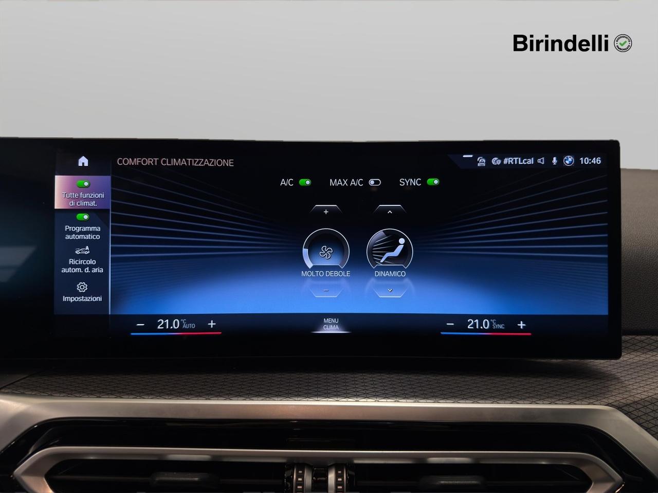 BMW 318d Touring