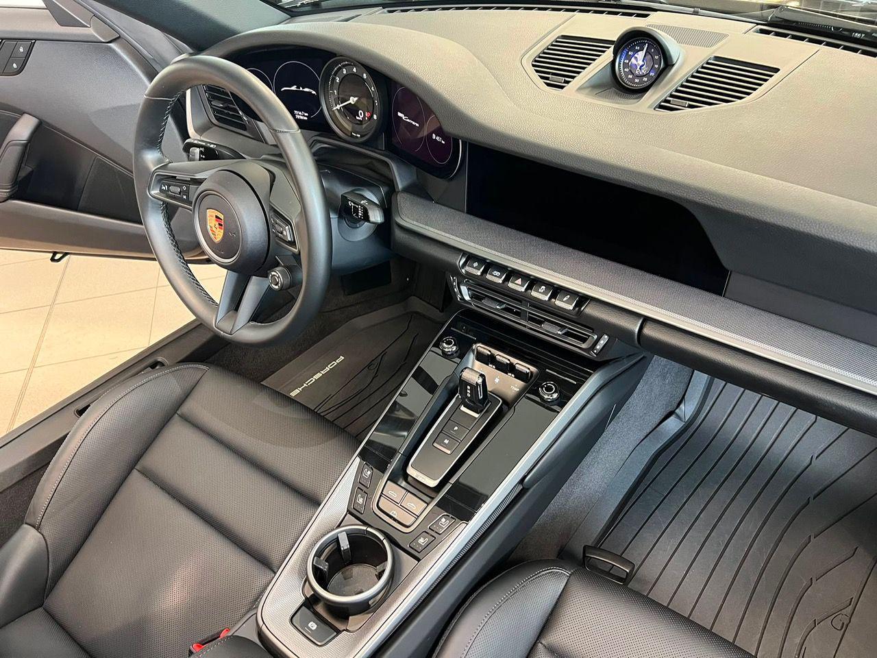 Porsche 911 992 Cabrio 3.0 1PROPRIETARIO! IVA ESPOSTA!