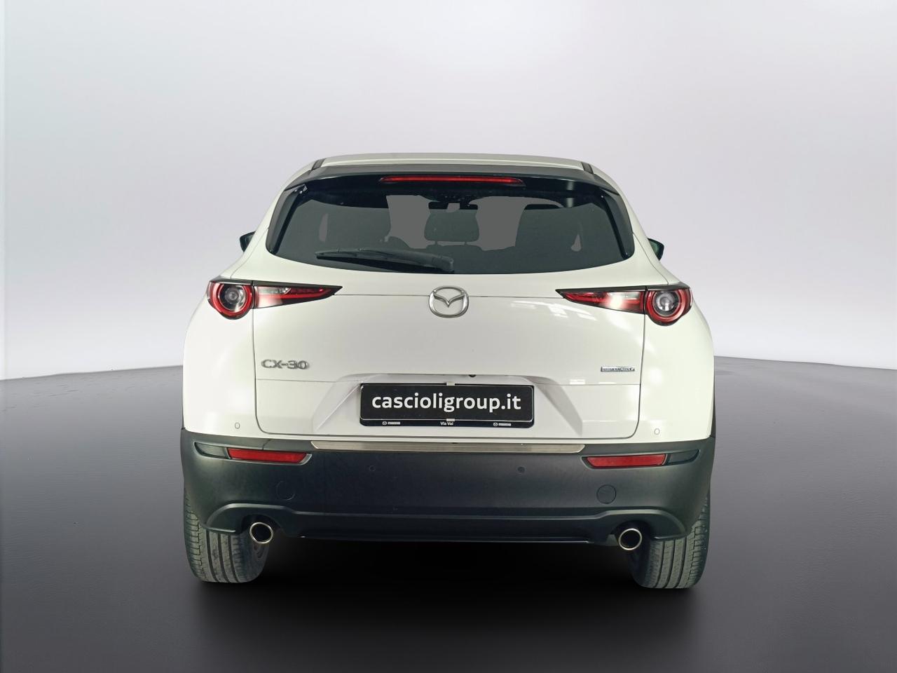 MAZDA CX-30 - CX-30 2.0 m-hybrid Executive Appearance Pack 2wd 150cv 6mt