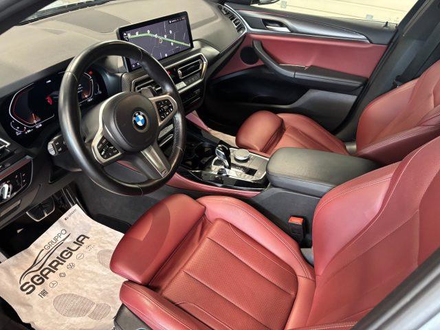 BMW X4 xDrive20d 48V Msport StraFull