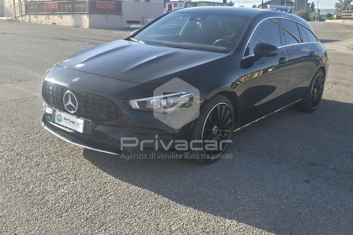 MERCEDES CLA 180 S.W. Sport