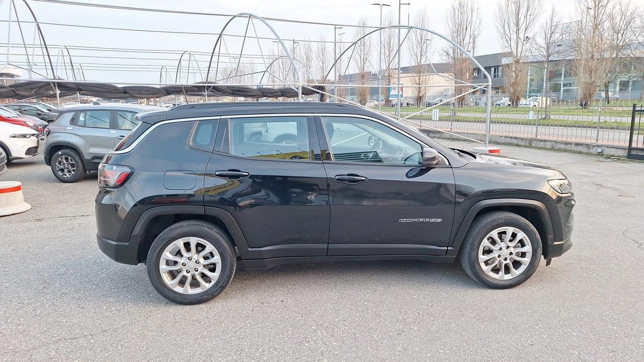 Jeep Compass 1.6 Multijet II 2WD Longitude