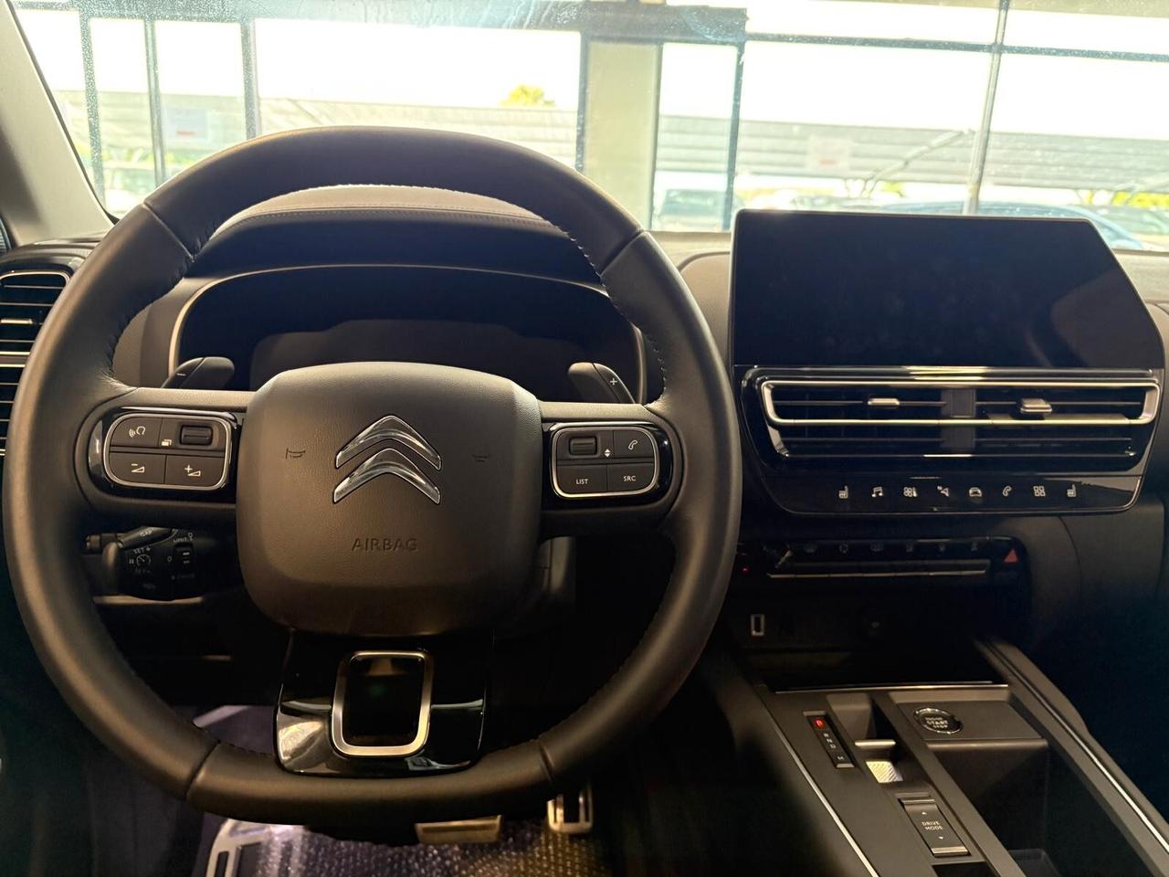 Citroen C5 Aircross SHINE Hybrid 136 e-DCS6 SPOTICAR