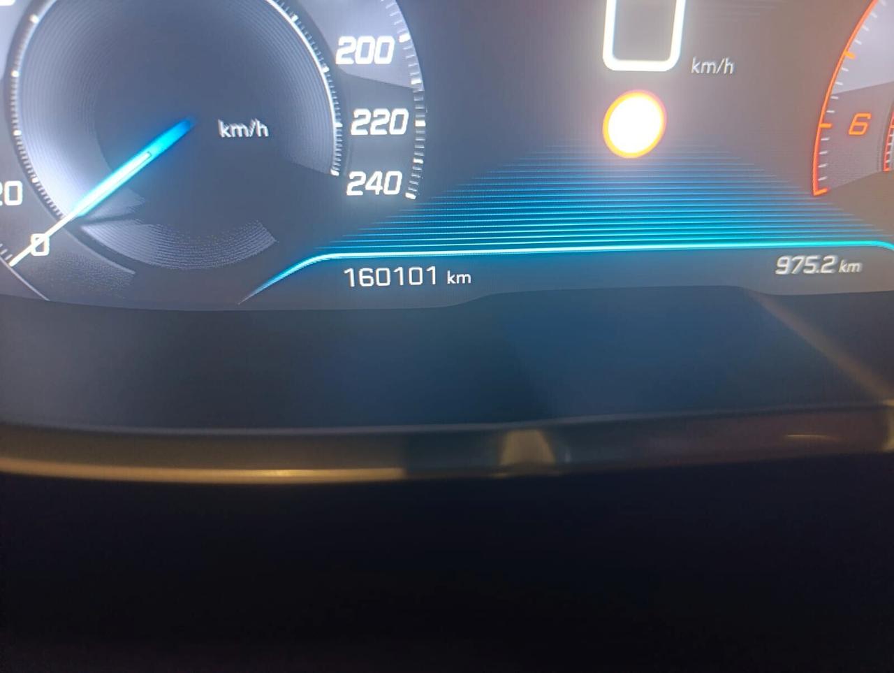 Peugeot 3008 del 2018 EURO 6 B cambio automatico