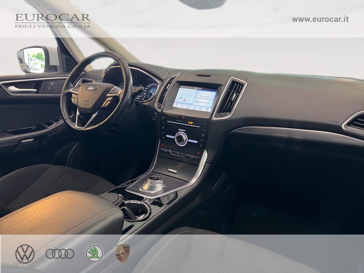 Ford S-Max 2.0 ecoblue titanium business s&s 240cv auto my19