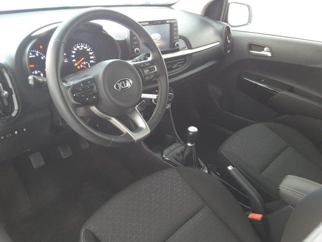 KIA Picanto 1.0 12v 5 porte Cool *EURO 6*solo 64.900 Km*