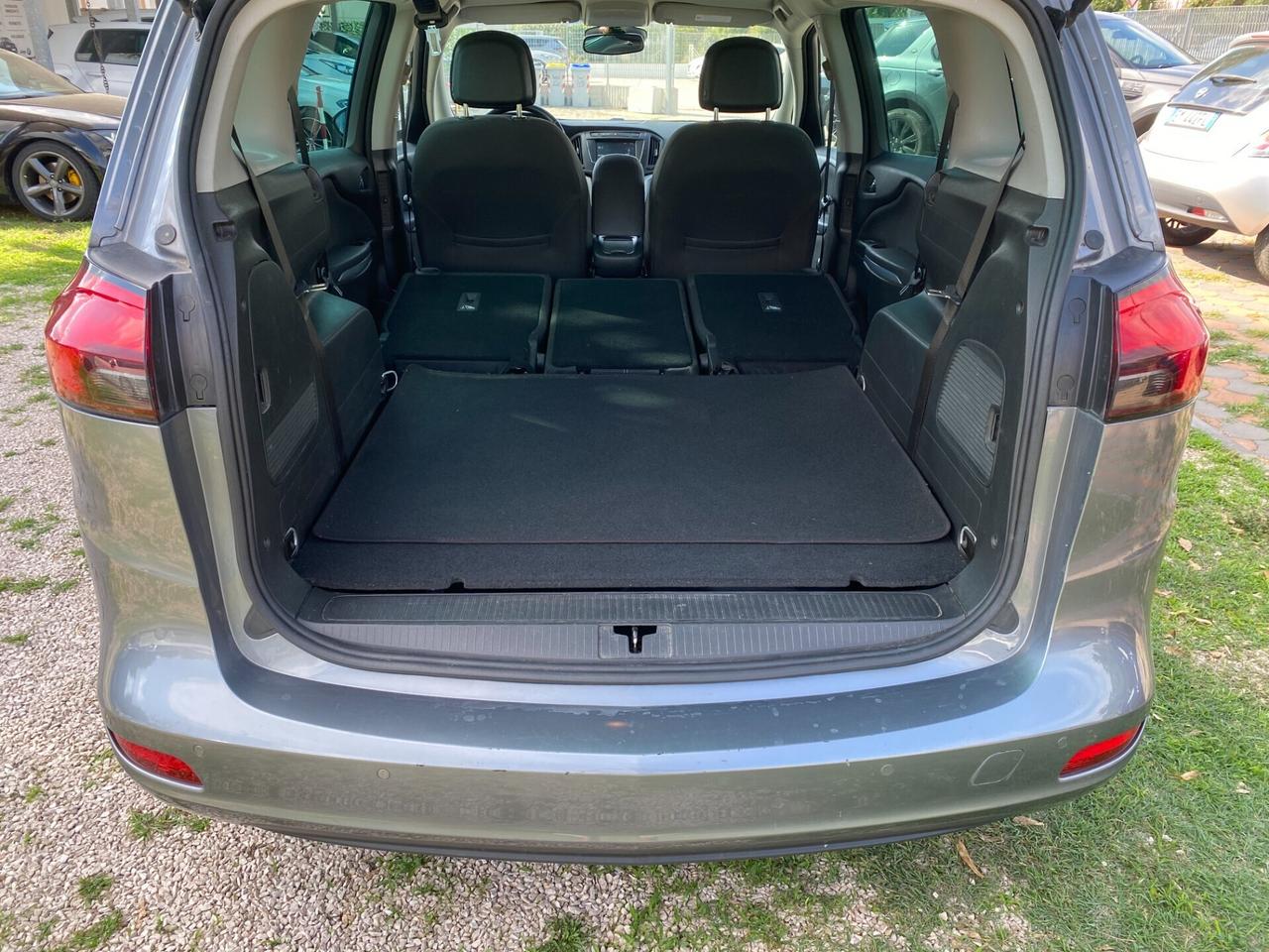 OPEL - Zafira - 1.6 CDTi 134 CV S&S Innovation - 7