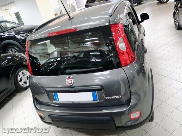 FIAT New Panda 1.0 Hybrid City Life KM 22.250