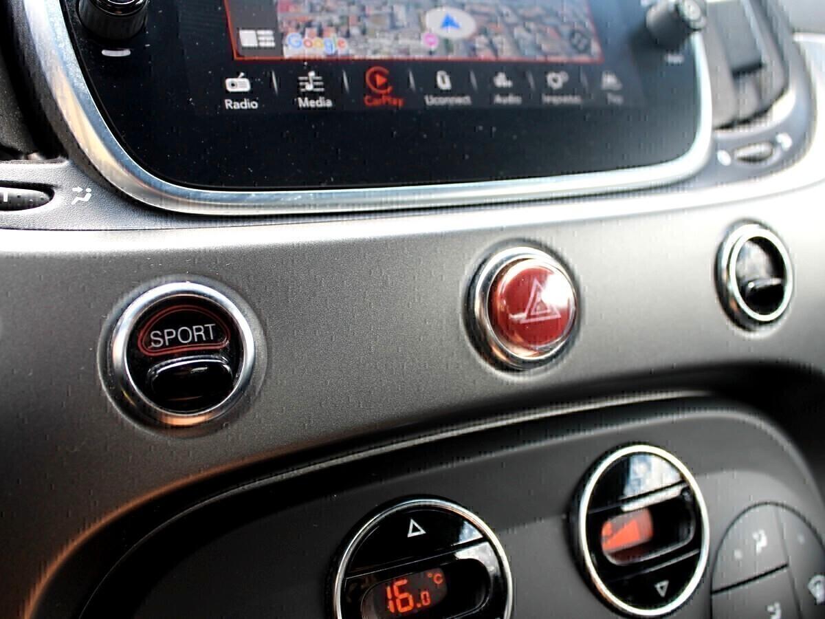 Abarth 595 1.4 Turbo T-Jet 160 CV Pista UNIPRO