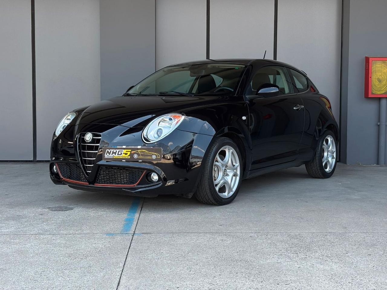 Alfa Romeo MiTo 1.4 tb Distinctive Sport Pack 155cv
