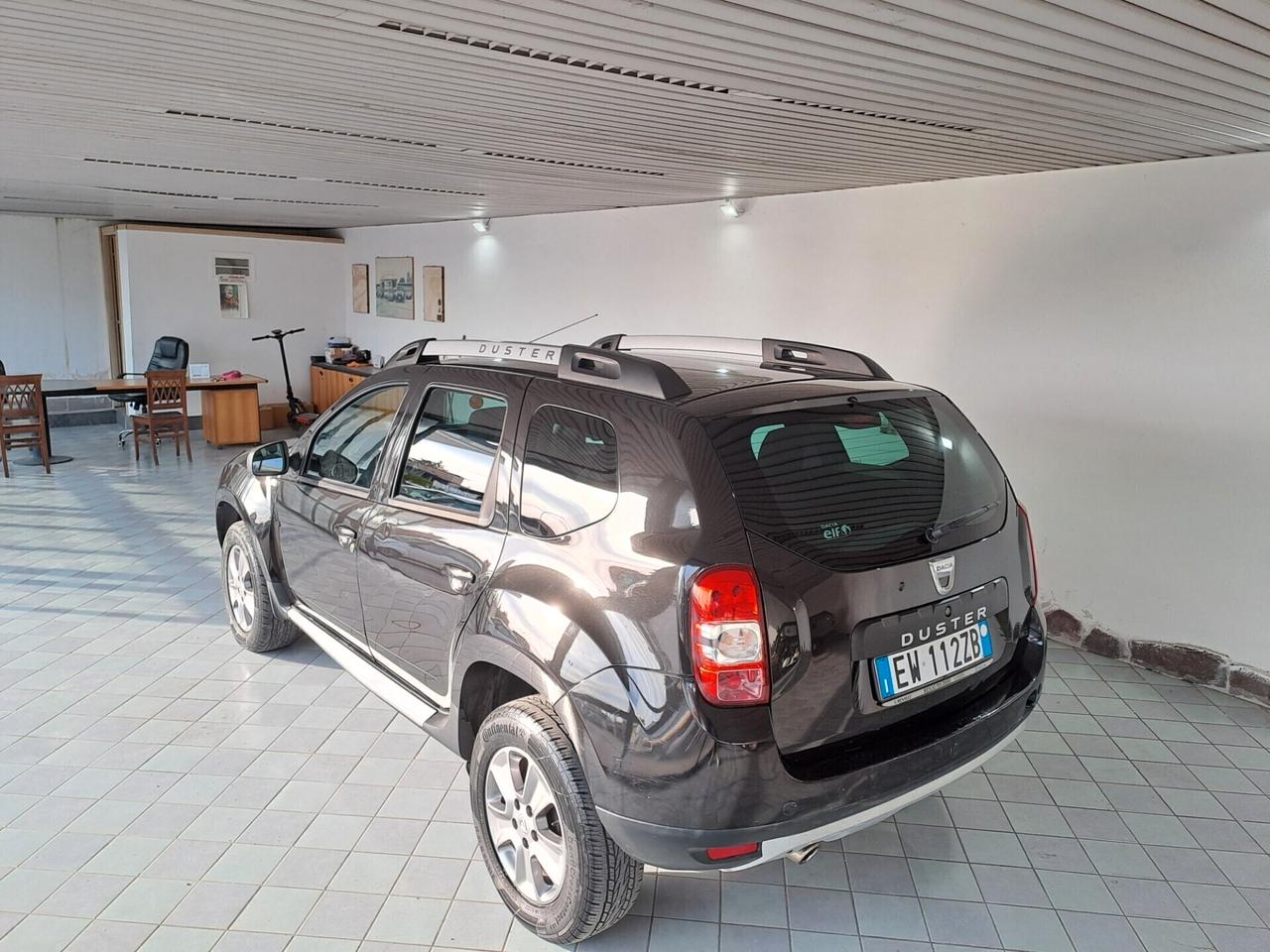 Dacia Duster 1.5 dCi garanzia 12 mesi