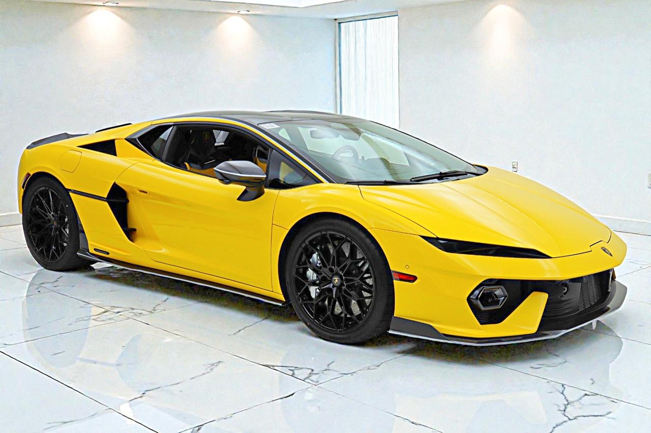 Lamborghini Temerario 4.0 V8 4500,00 LEASING FULL INCLUSIVE - NOLEGGIO LUNGO TERMINE