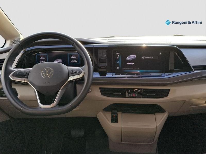 Volkswagen Multivan 2.0 TDI 150cv Space DSG