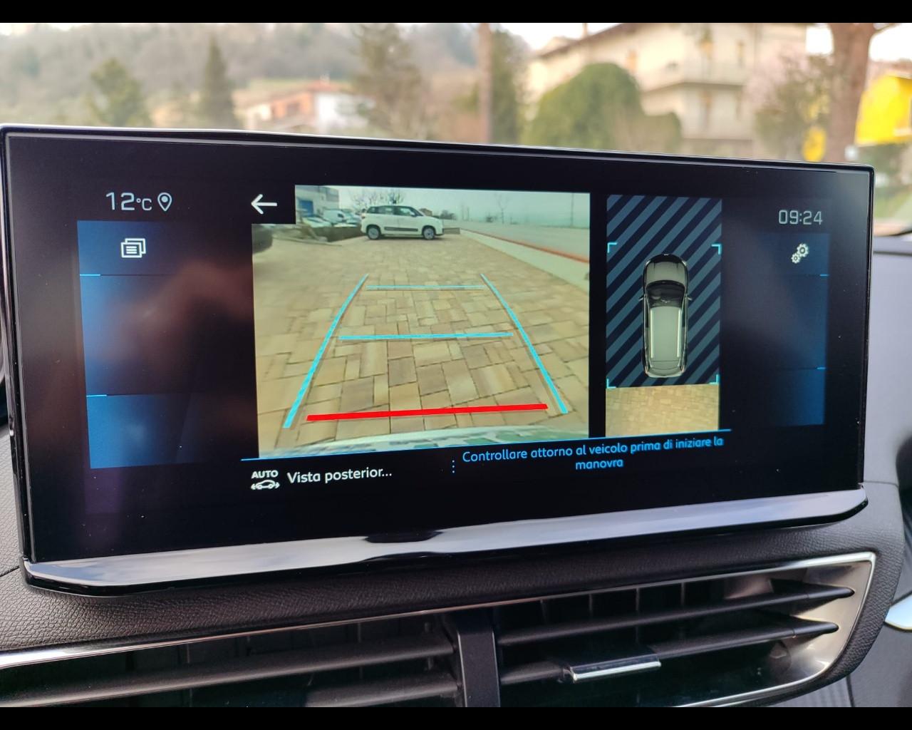 PEUGEOT 3008 2ª serie - 3008 BlueHDi 130 S&S EAT8 Allure Pack