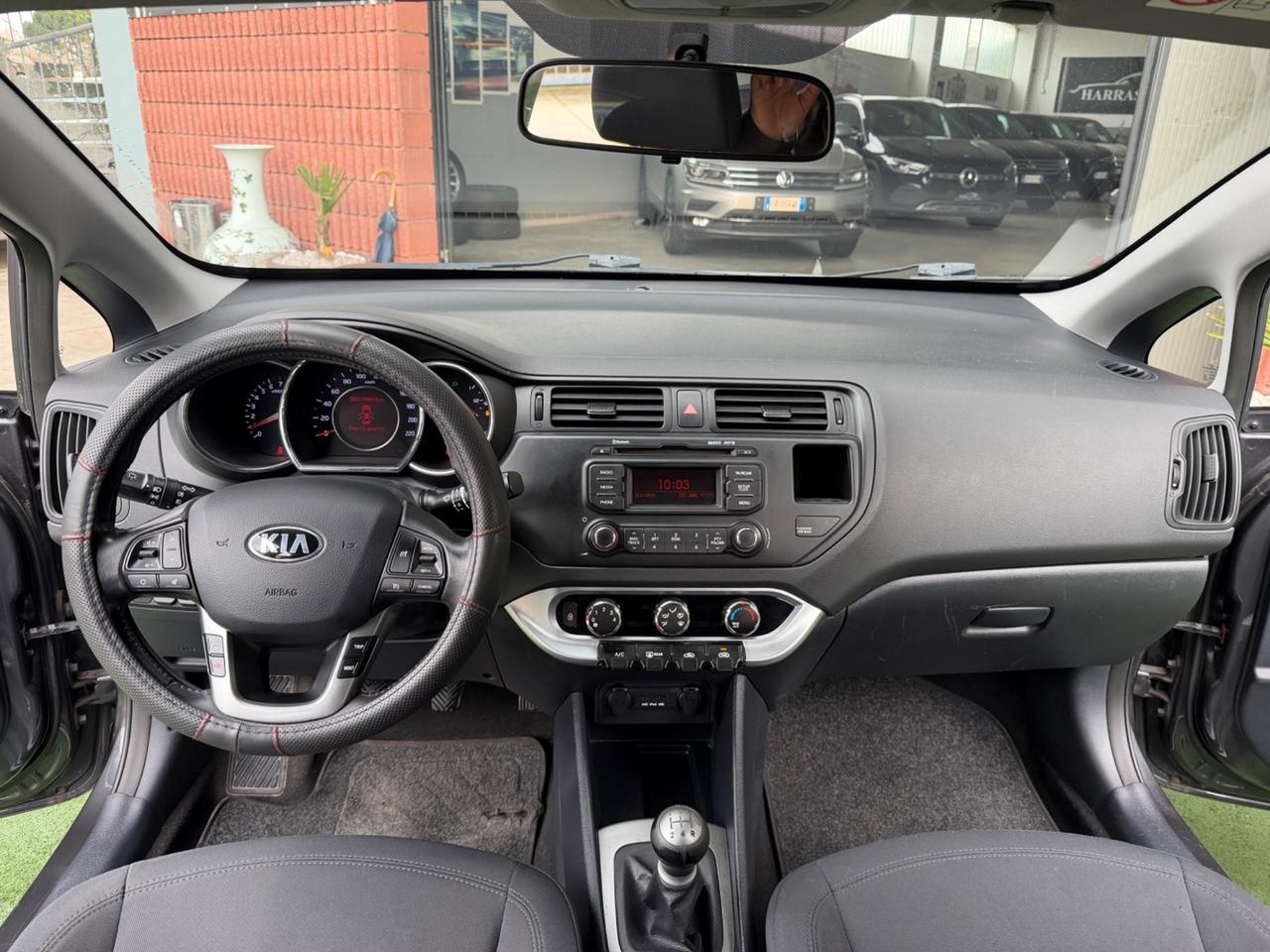 Kia Rio 1.2 CVVT 5p. Active
