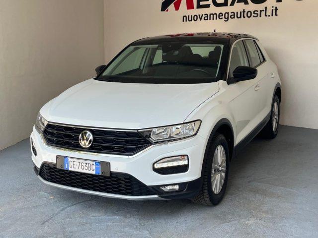 VOLKSWAGEN T-Roc 2.0 TDI SCR 150 CV DSG Business BlueMotion Technol