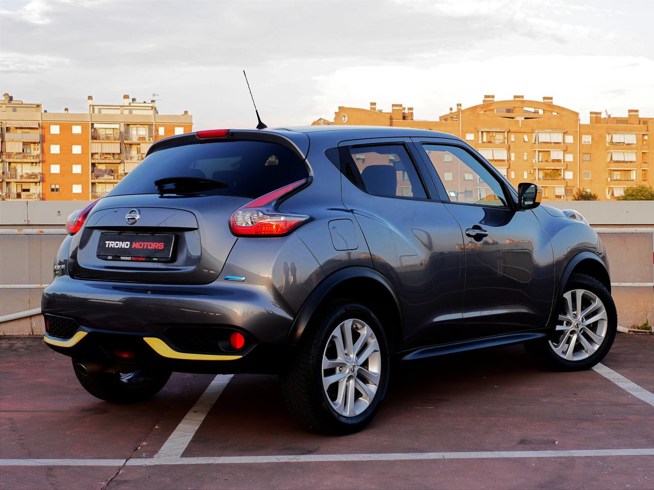 Nissan Juke 1.5 dCi Start&Stop Tekna