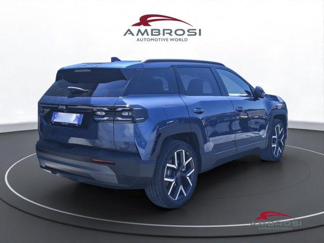 JEEP Compass E-Hybrid Plug-In FIRST EDITION