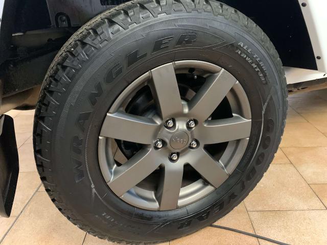 Jeep Wrangler Wrangler Unlimited 2.8 crd Golden Eagle auto