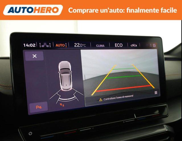 CUPRA Formentor 1.4 e-Hybrid DSG