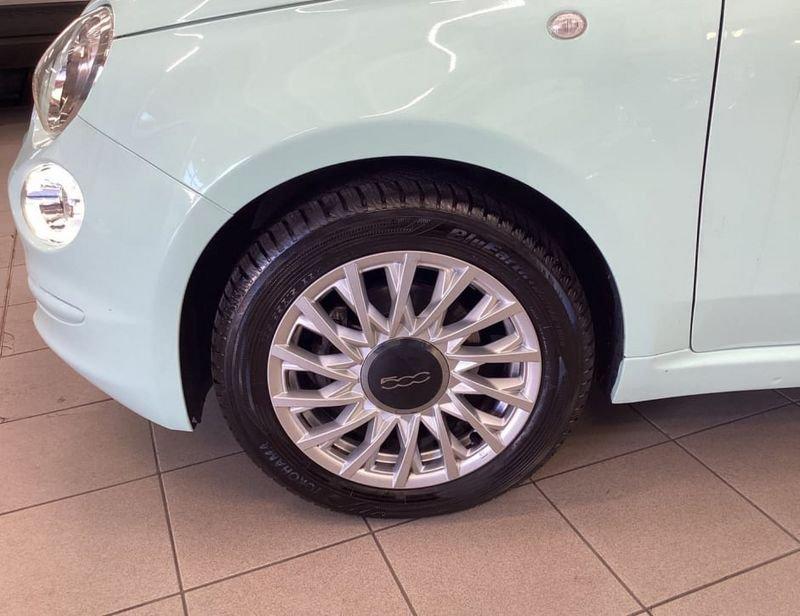 FIAT 500 1.0 HYBRID CONNECT 70CV
