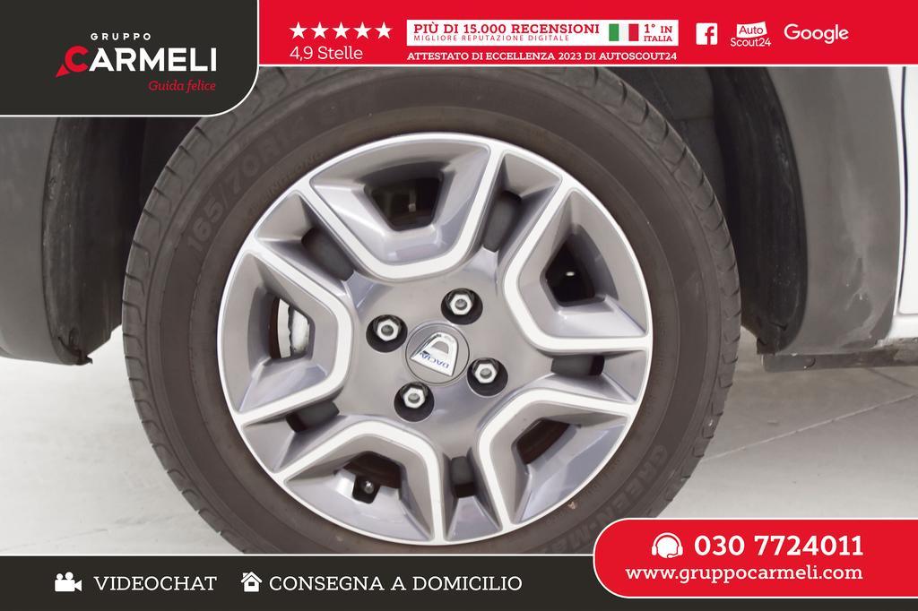 Dacia Spring Electric 45 Comfort