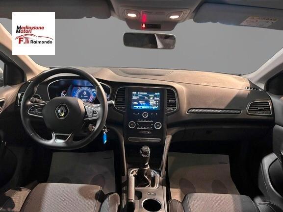 Renault Megane dCi 115 CV Duel 61.000KM