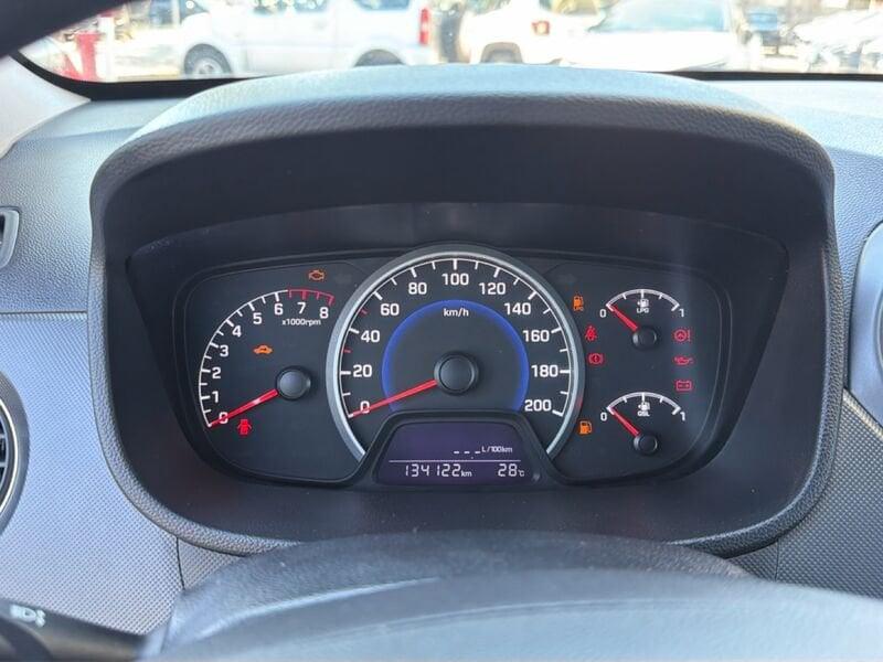 Hyundai i10 i10 1.0 Login econext Gpl