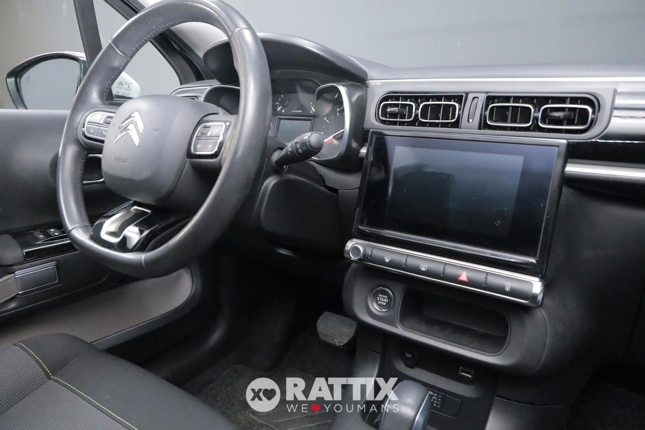 Citroen C3 1.2 puretech 110CV Shine Pack eat6