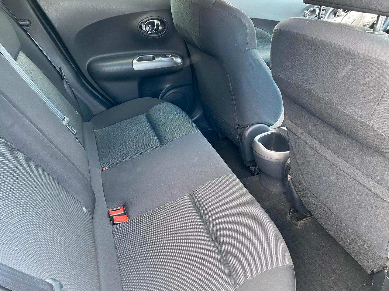 Nissan Juke 1.5 dCi Acenta-2011