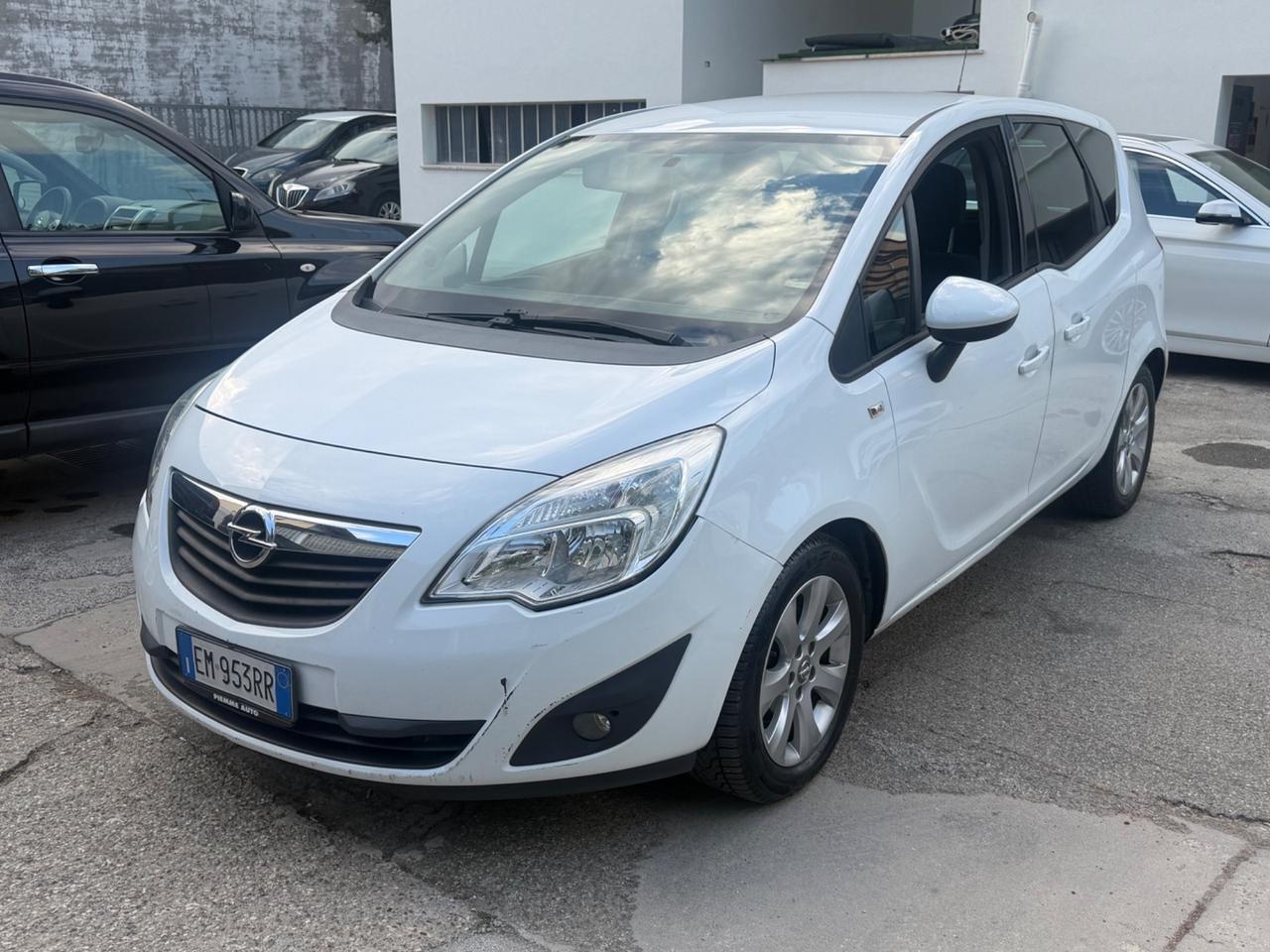 Opel Meriva 1.3 CDTI 95CV ecoFLEX Elective