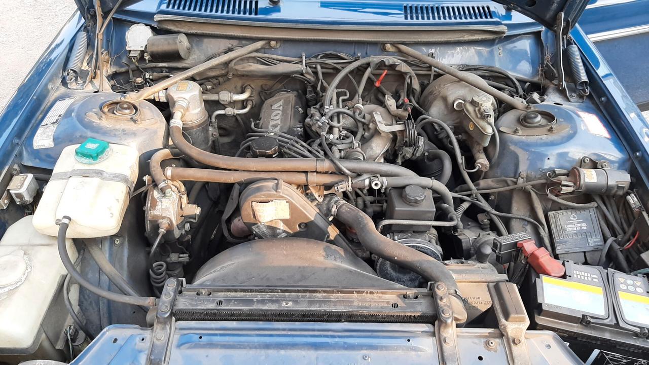 Volvo 240 244 GL 2.3 Benzina Gpl