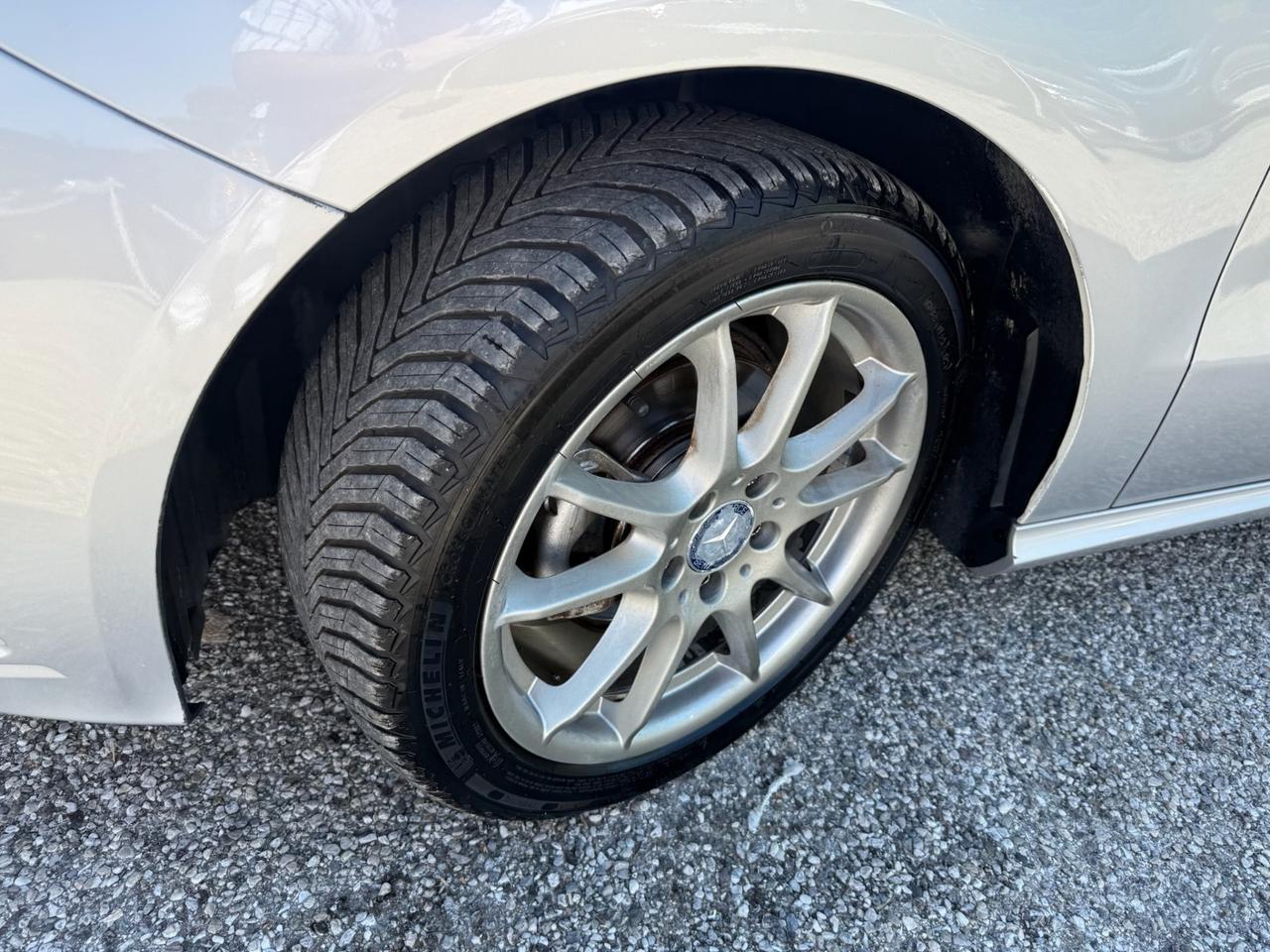 Mercedes-benz B 180 CDI Premium Ok NEOPATENTATI